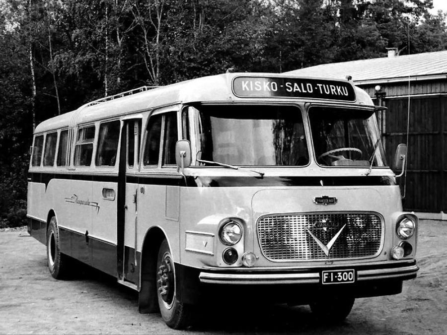  Vanaja Haapasalon 1961 года  (фото 1 из 1)
